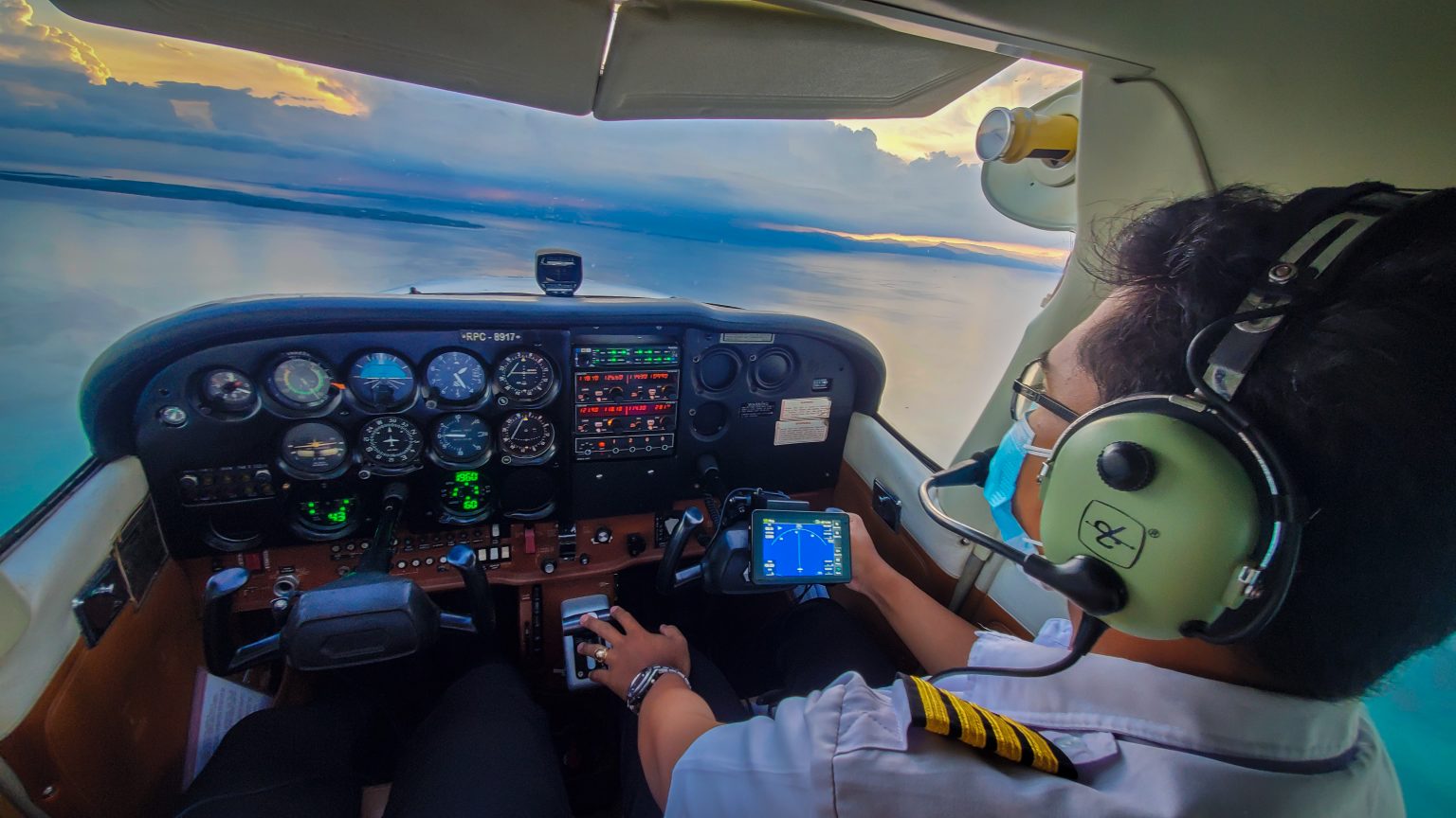 Pilot Fun Adventure Flight Education and Sports